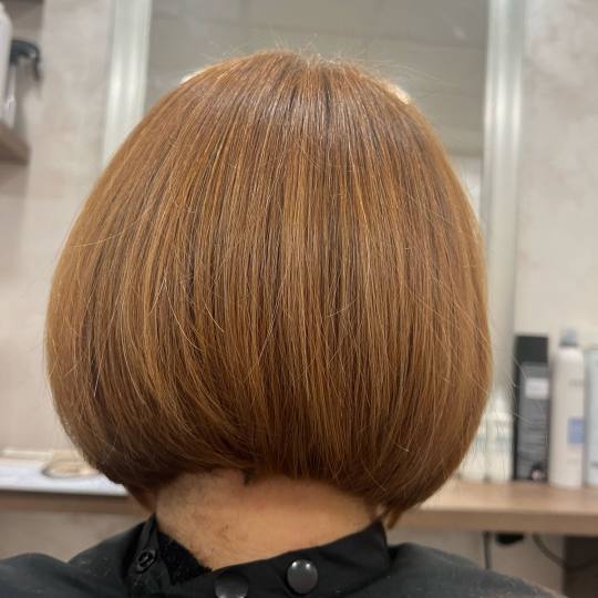 Rakelita Hair #beograd Žensko šišanje Žensko šišanje - kosa srednje dužine jasno i precizno