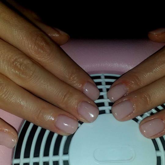 Cut & Color #beograd Manikir Manikir + gel lak
