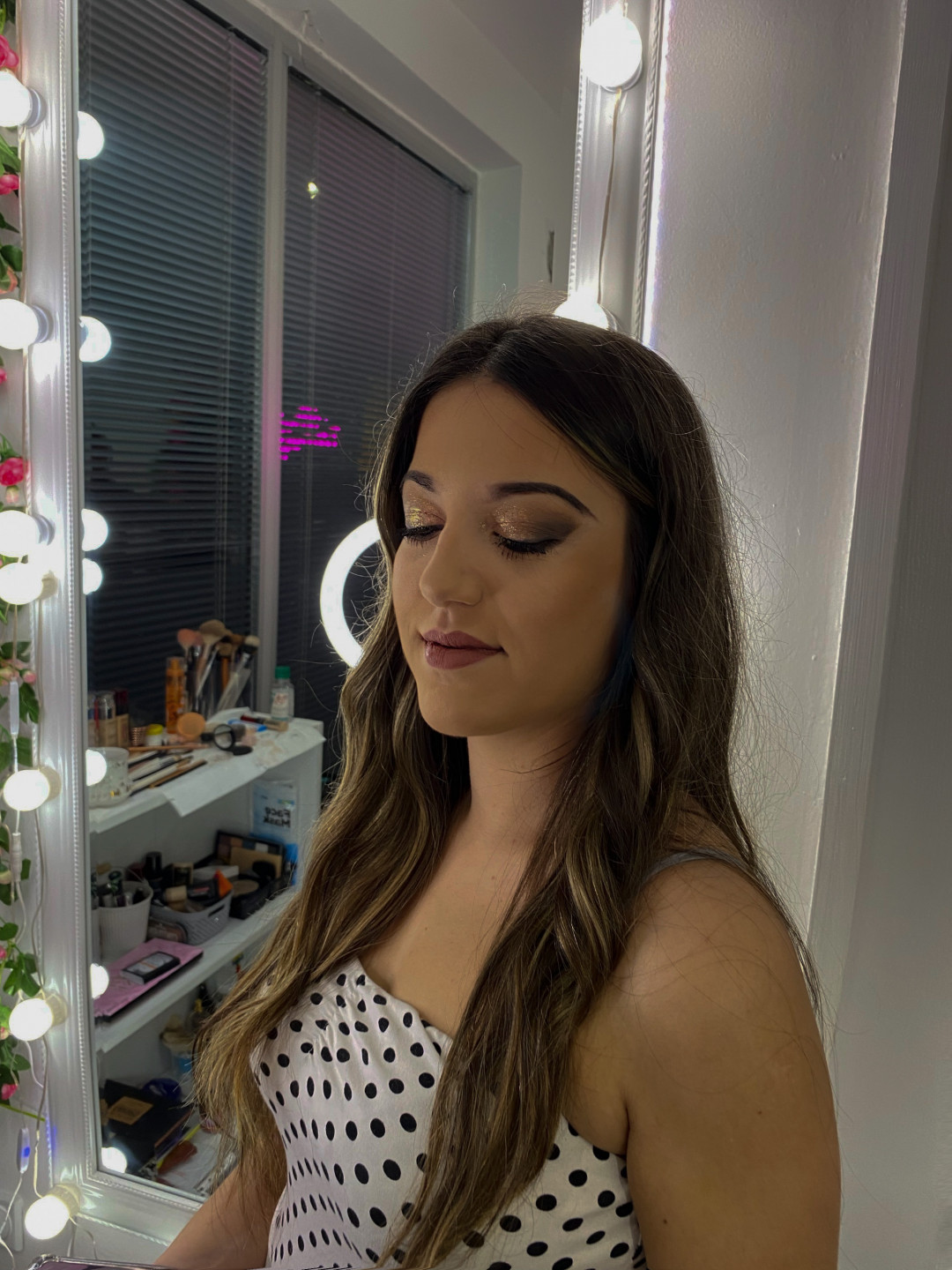 Profesionalno šminkanje - Princess beauty, Niš Make-up / šminkanje Lice Make-up / šminkanje, Niš, Palilula