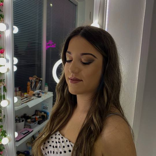Princess beauty #nis Make-up / šminkanje Profesionalno šminkanje
