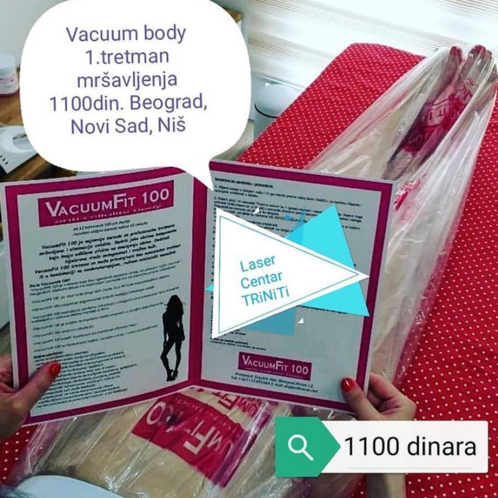 Laser centar Triniti Novi Sad #novisad