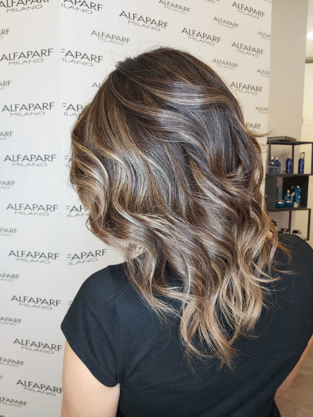 Alfaparf Studio Ada Mall #beograd Ombre, sombre, balayage Balayage / ombre / sombre - duga kosa