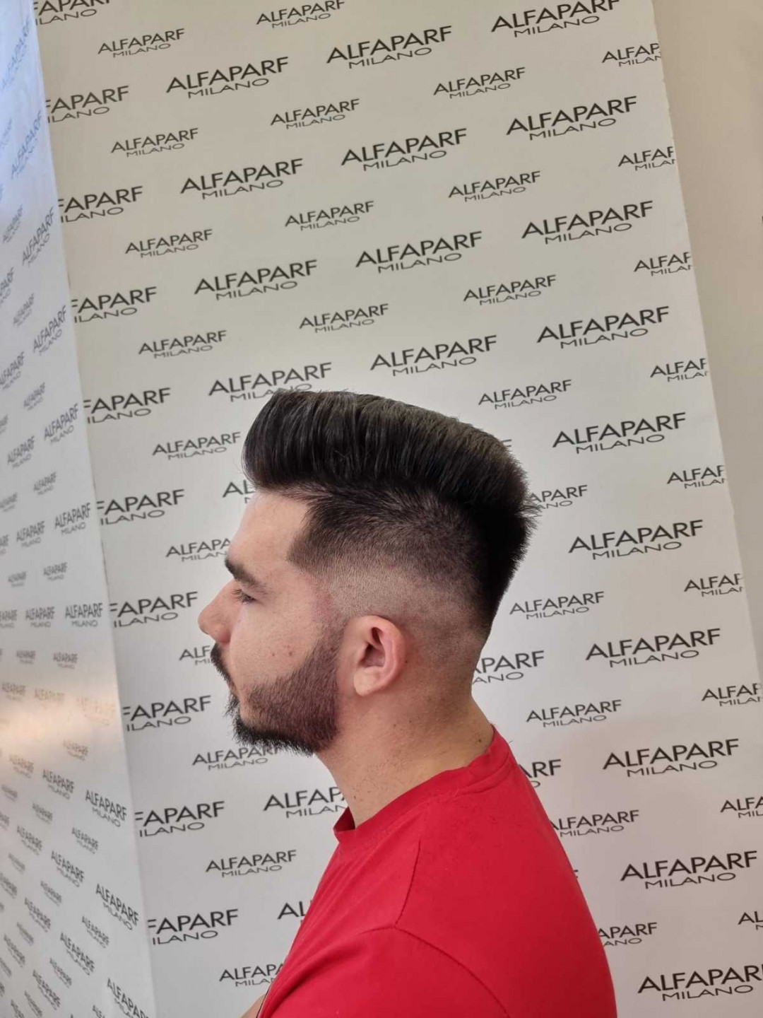 Alfaparf Studio #beograd Muško šišanje Muško šišanje - fade