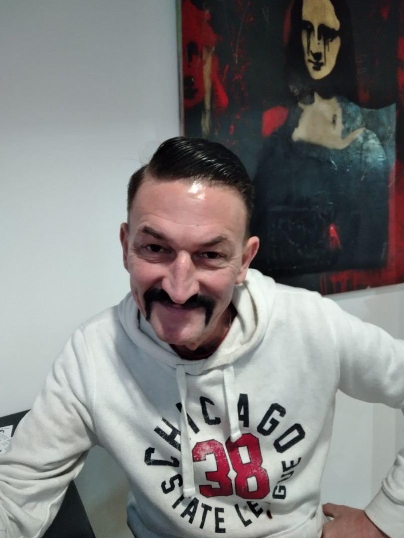 Berbernica Rock & Cut #beograd Muško šišanje