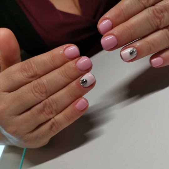 Bel Corpo #beograd Gel lak Manikir + gel lak Orly