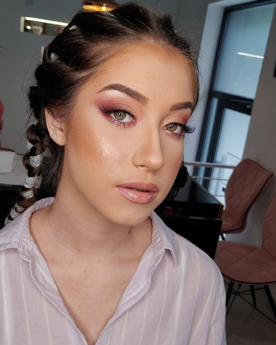 Gloss studio #nis Make-up / šminkanje Profesionalno šminkanje