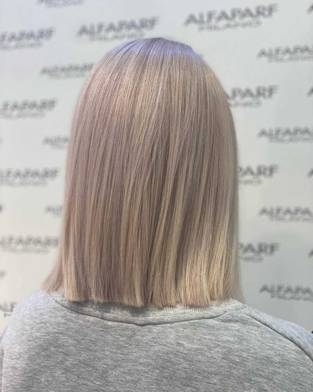 Alfaparf Studio Ada Mall #beograd Ombre, sombre, balayage Balayage / ombre / sombre - kosa srednje dužine
