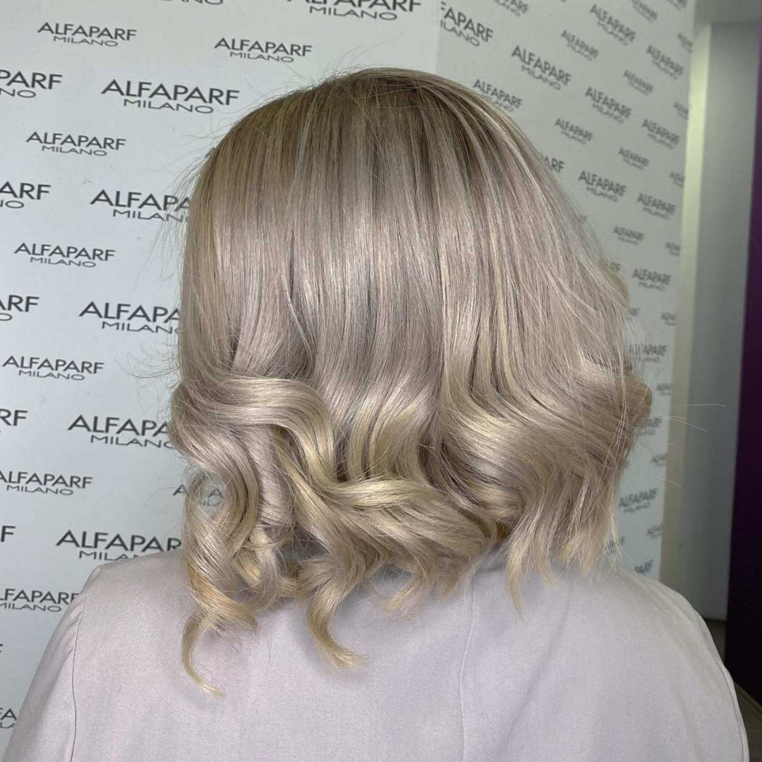Alfaparf Studio Ada Mall #beograd Ombre, sombre, balayage Balayage / ombre / sombre - kosa srednje dužine