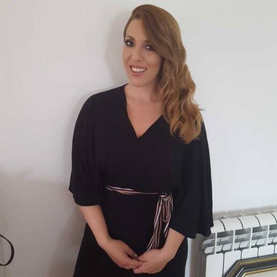 Hair Studio K1 #beograd Svečane i frizure za svadbu