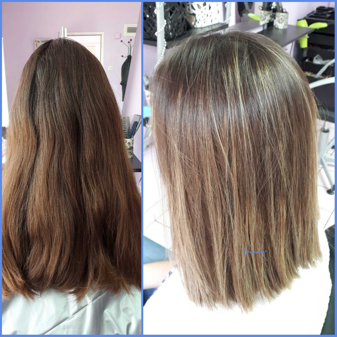 Jovana + #beograd Ombre, sombre, balayage Ombre / sombre / balayage + preliv - ekstra duga kosa
