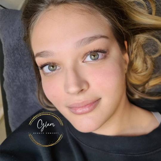 Beauty in Style DM #novisad Trepavice Lash lift