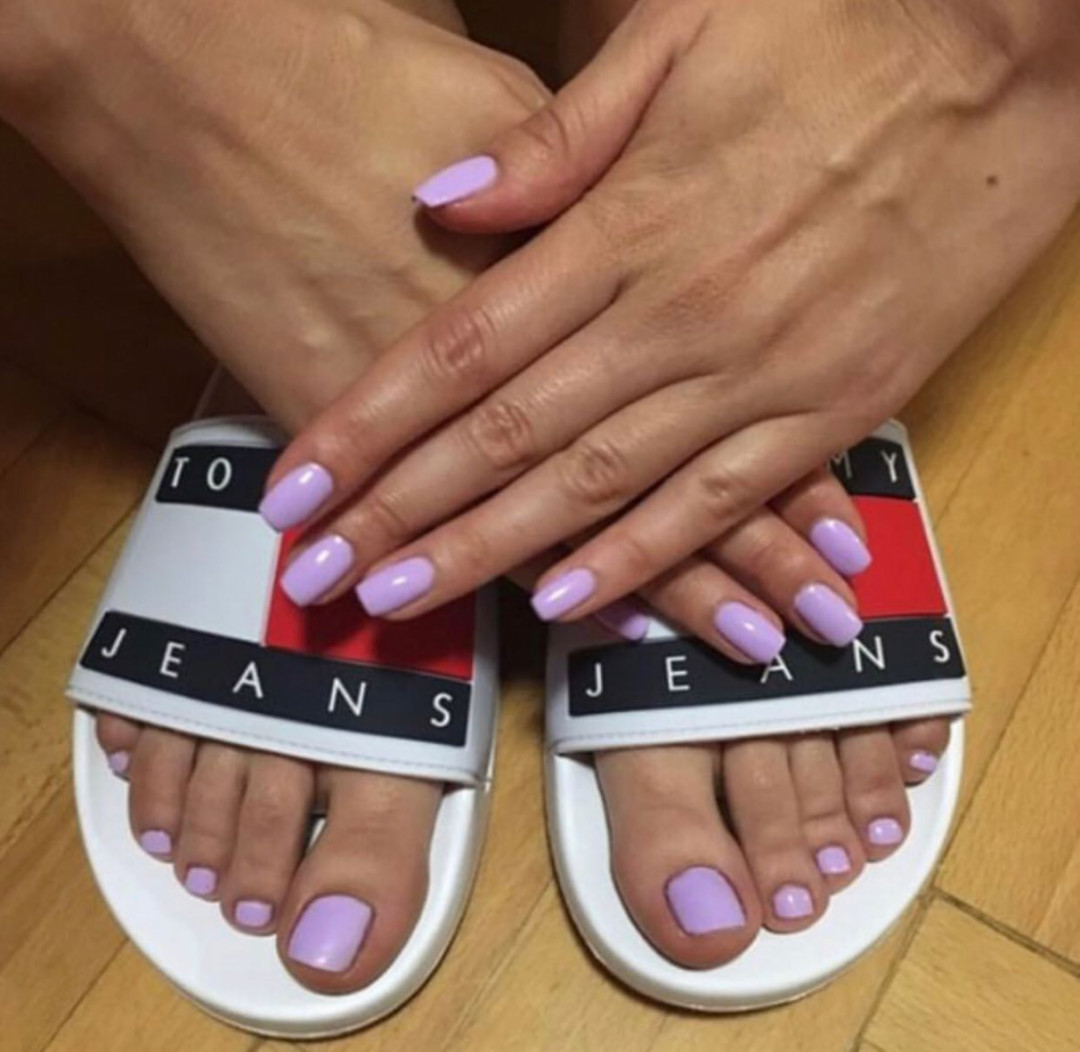 Mademoiselle Beauty #beograd Gel lak