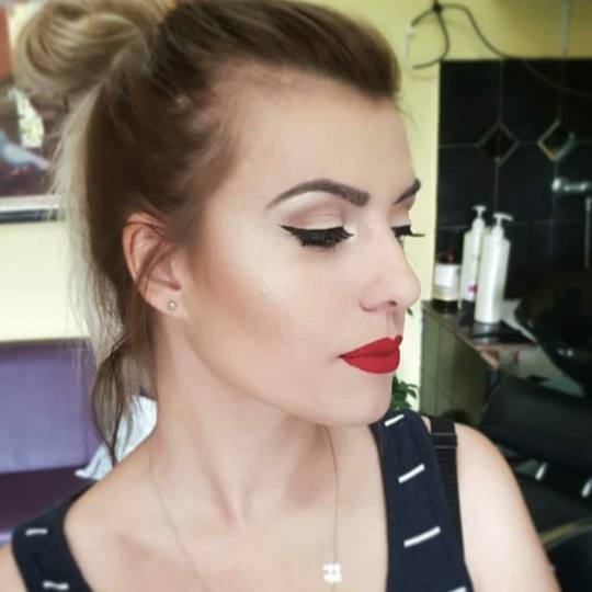 Bajka 10 #beograd Make-up / šminkanje