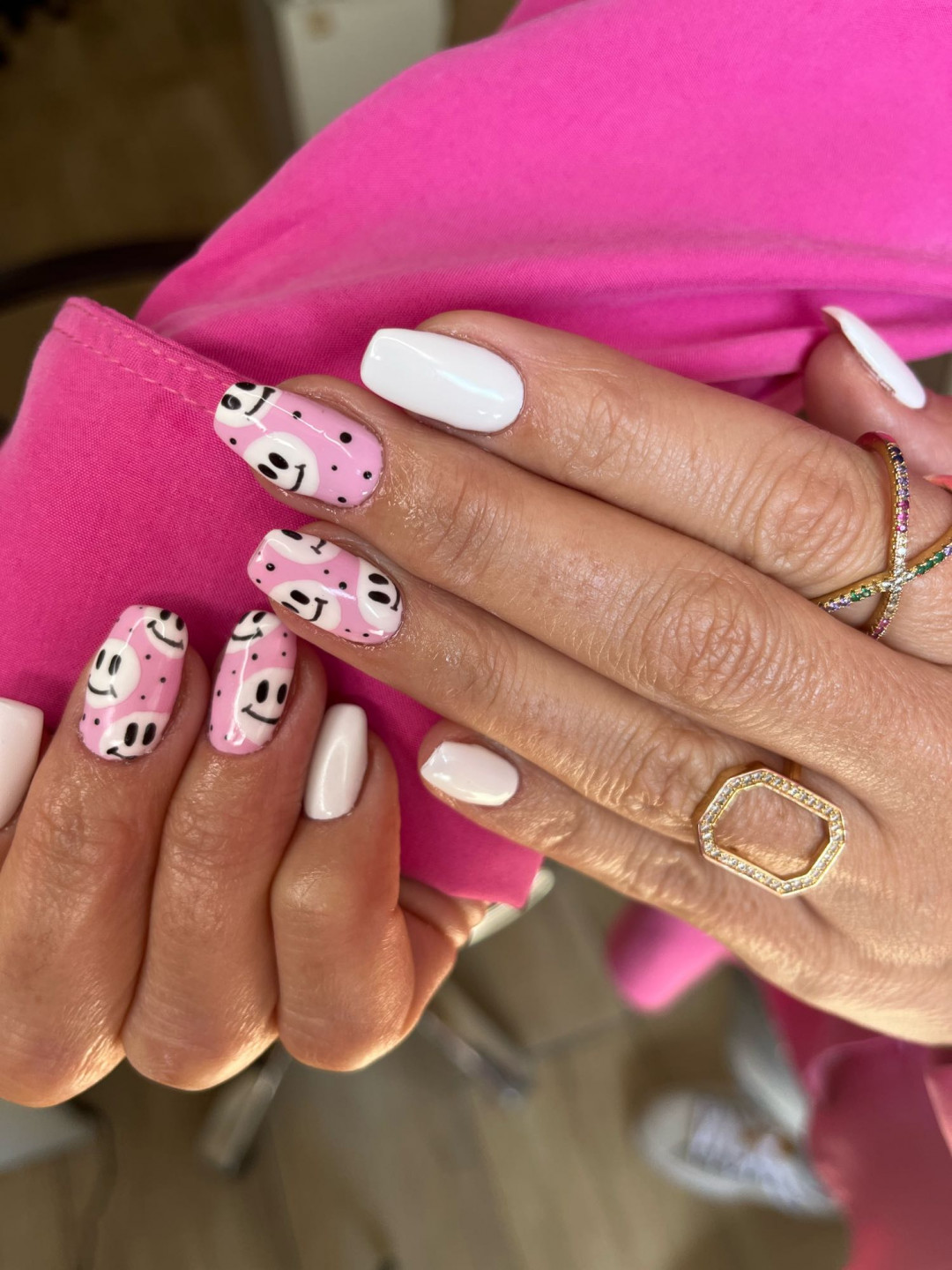 Bibi beauty centar #beograd Nadogradnja noktiju Nadogradnja noktiju tipsama