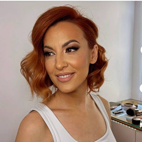 Travijata Donna #novisad Pletenice, kike, punđe Holivudski talasi / glam wawes- sve dužine kose