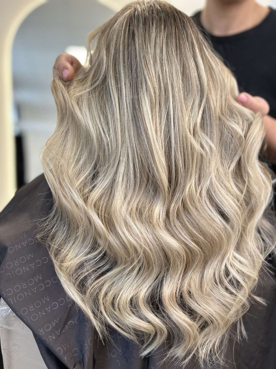 MYstoriMAJSTORI #beograd Ombre, sombre, balayage Balayage - duga kosa