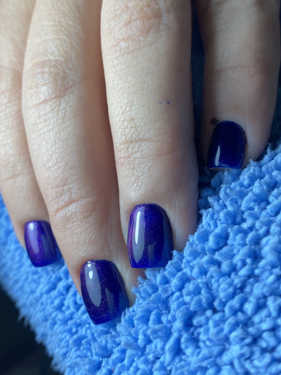 Frančeska beauty studio #novisad Ojačavanje noktiju Rubber baza