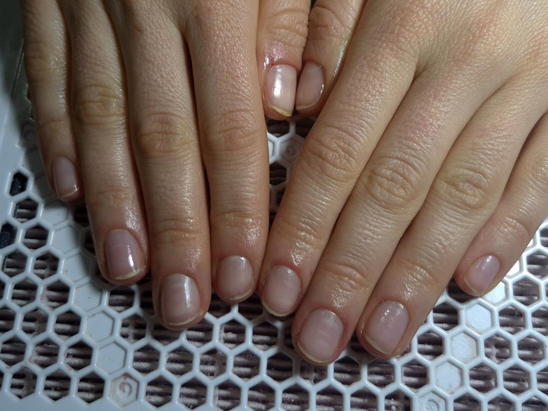 Krispy tattoo & nails #beograd Manikir Manikir