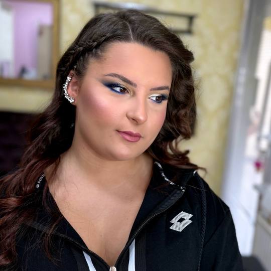 Glow Star #beograd Make-up / šminkanje Profesionalno šminkanje