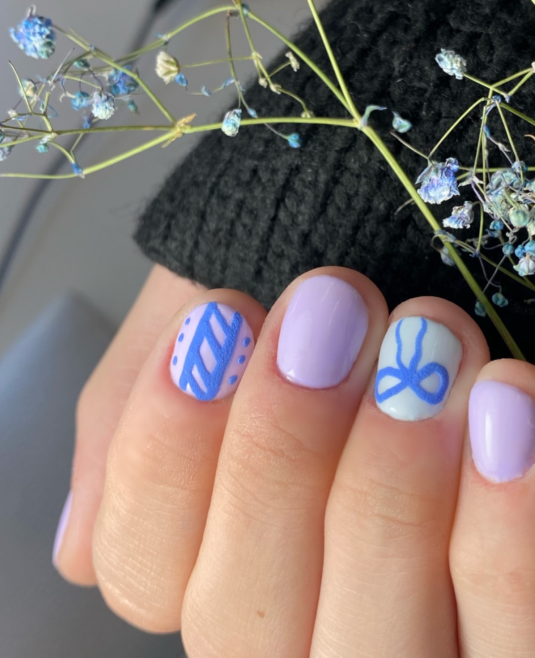 Frančeska beauty studio #novisad Ojačavanje noktiju Rubber baza