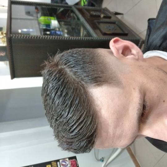 Berbernica Rock & Cut #beograd Muško šišanje