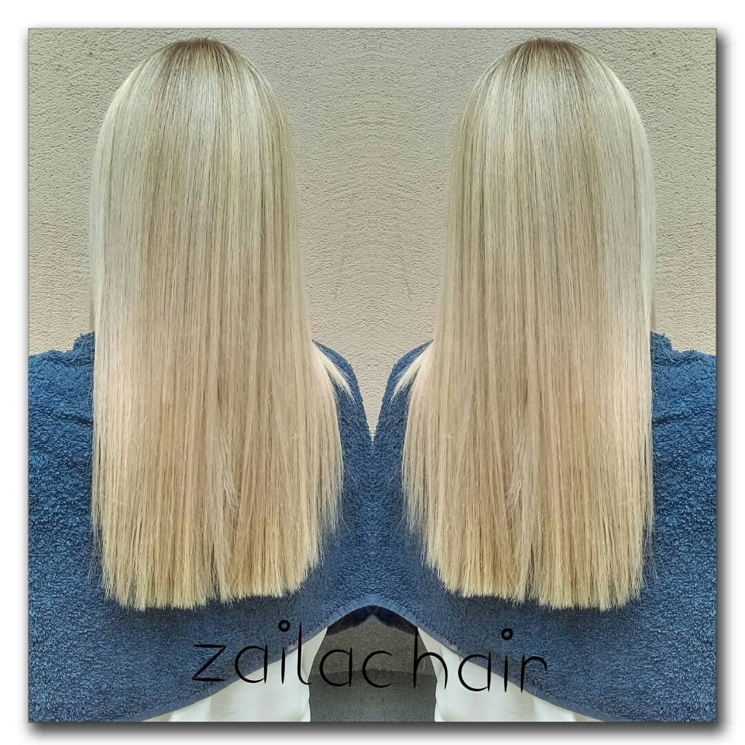 Zailac hair #beograd