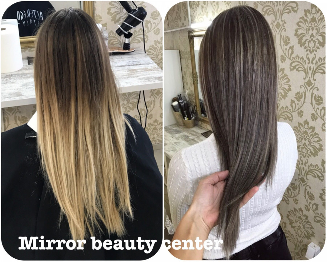Mirror Beauty Centar, Beograd Farbanje kose