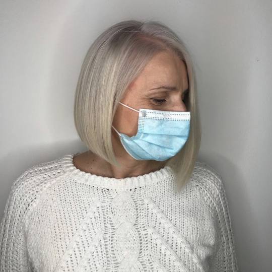 Cut 'n' Go #novisad Farbanje kose Preliv - kosa srednje dužine