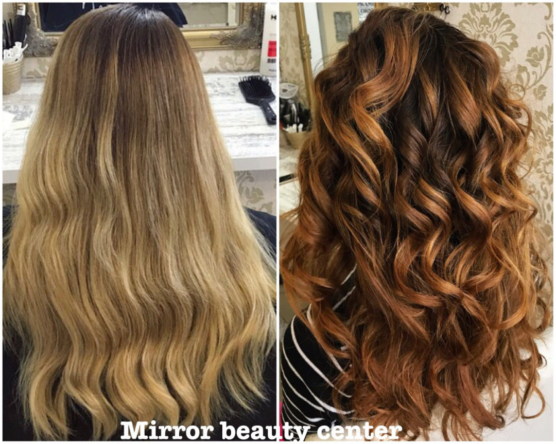 Mirror Beauty Centar #beograd Ombre, sombre, balayage