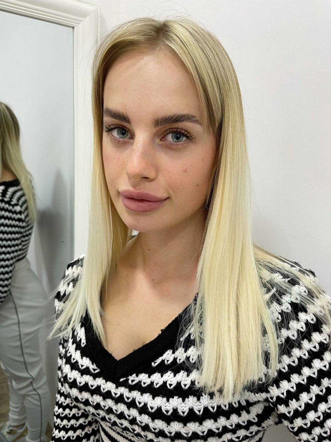 Miss Princess Make up #beograd Trepavice
