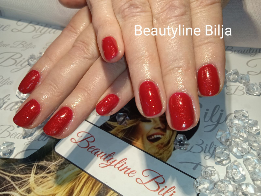 Beautyline Bilja #pancevo Gel lak Gel lak - ruke