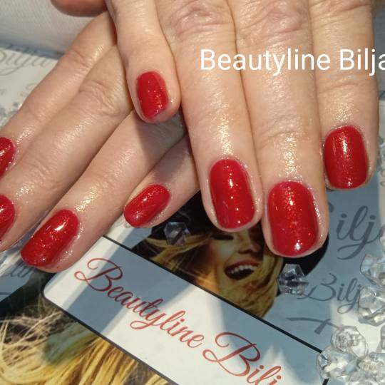 Beautyline Bilja #pancevo Gel lak Gel lak - ruke