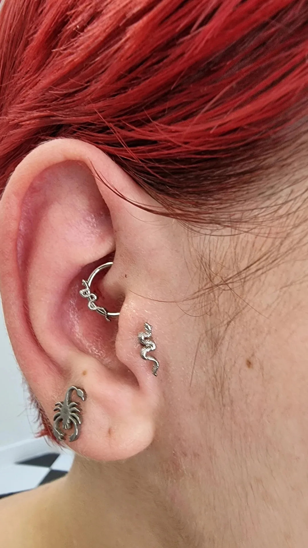 Bling Bling Piercing #beograd Tretmani tela Pirsing - Tragus