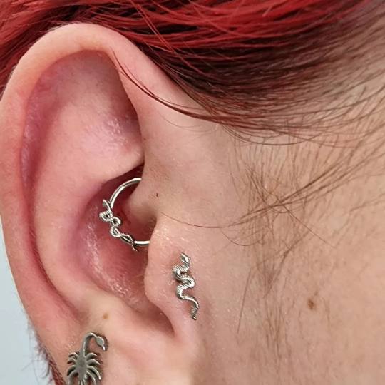 Bling Bling Piercing #beograd Tretmani tela Pirsing - Tragus