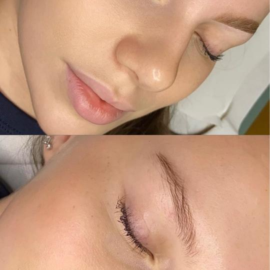 Vanilla Beauty Concept #beograd Obrve Vanilla brows Magija air brows 🥰