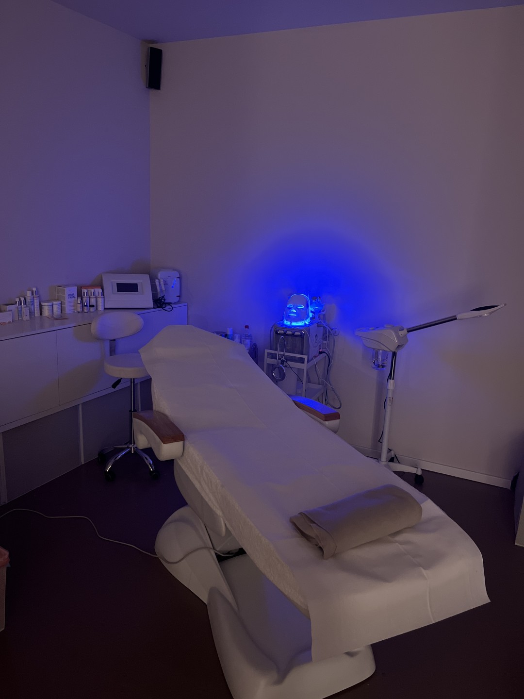 Victoria Aesthetics #beograd Masaža lica Relax masaža lica, vrata i dekoltea