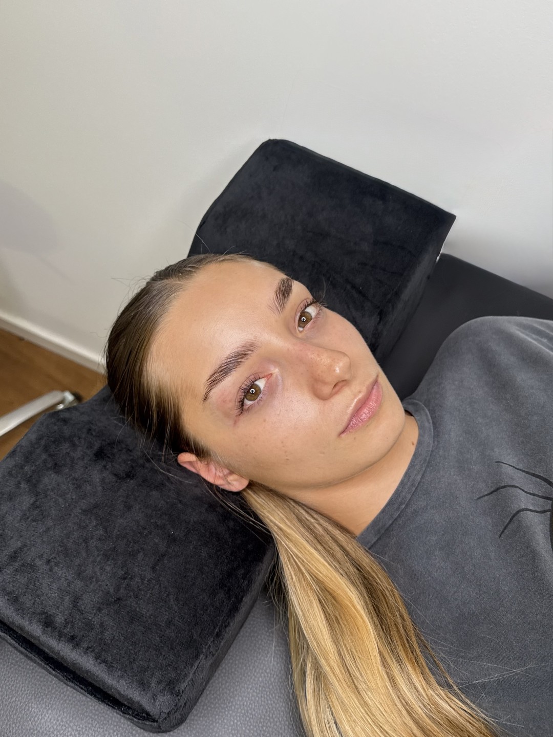 Guapa Beauty Concept #beograd Trepavice Lash lift + brow lift