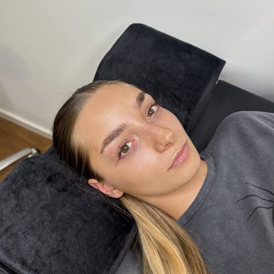 Guapa Beauty Concept #beograd Trepavice Lash lift + brow lift