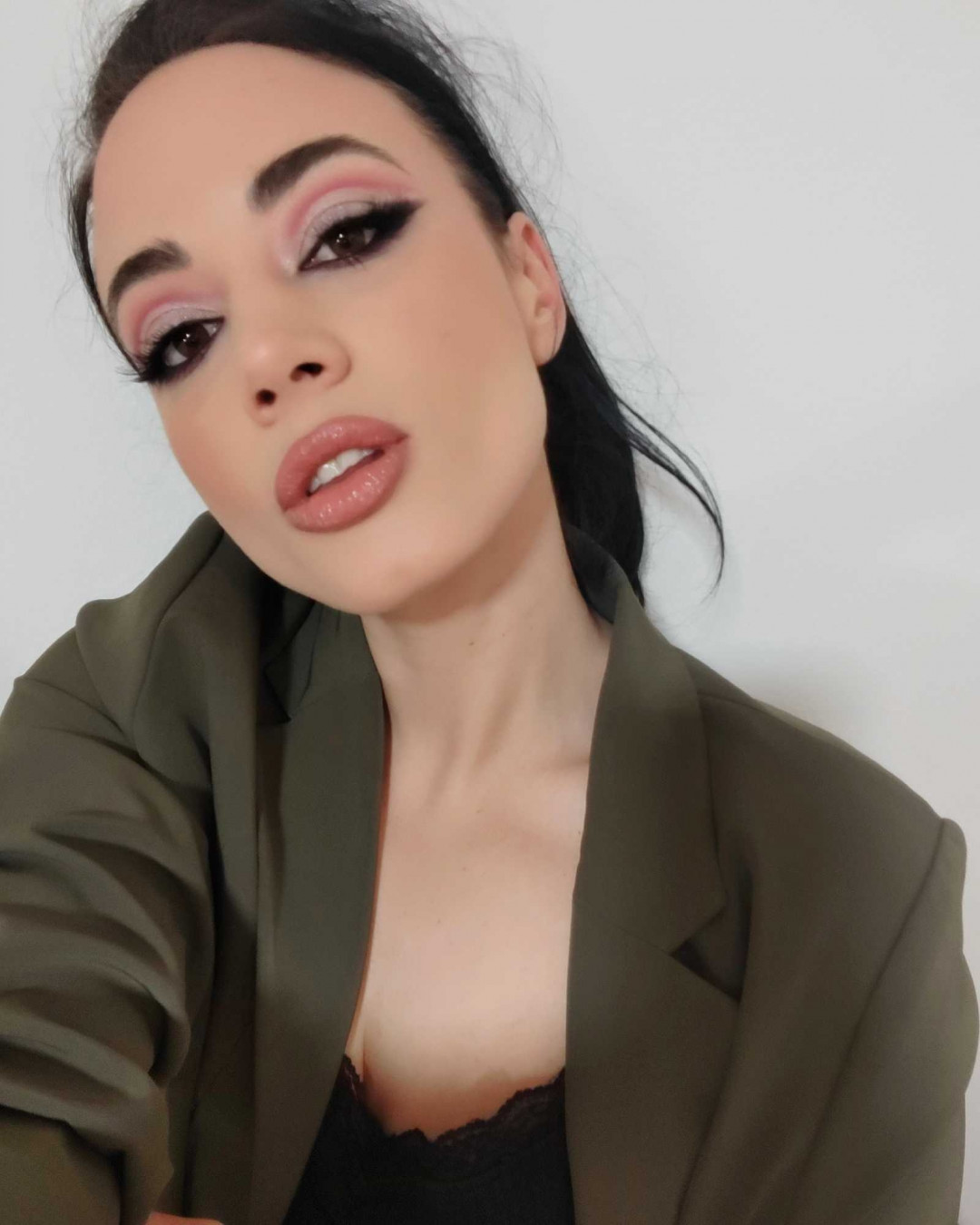 Viva Derm #beograd Make-up / šminkanje