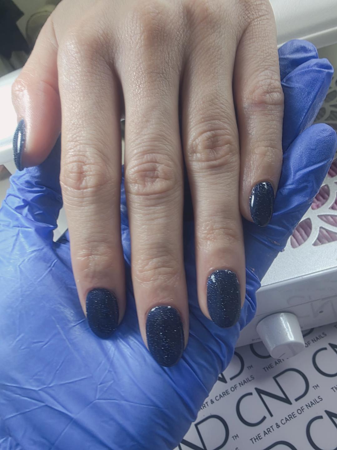 Gospođica Draga #novisad Ojačavanje noktiju Ojačavanje noktiju rubber bazom