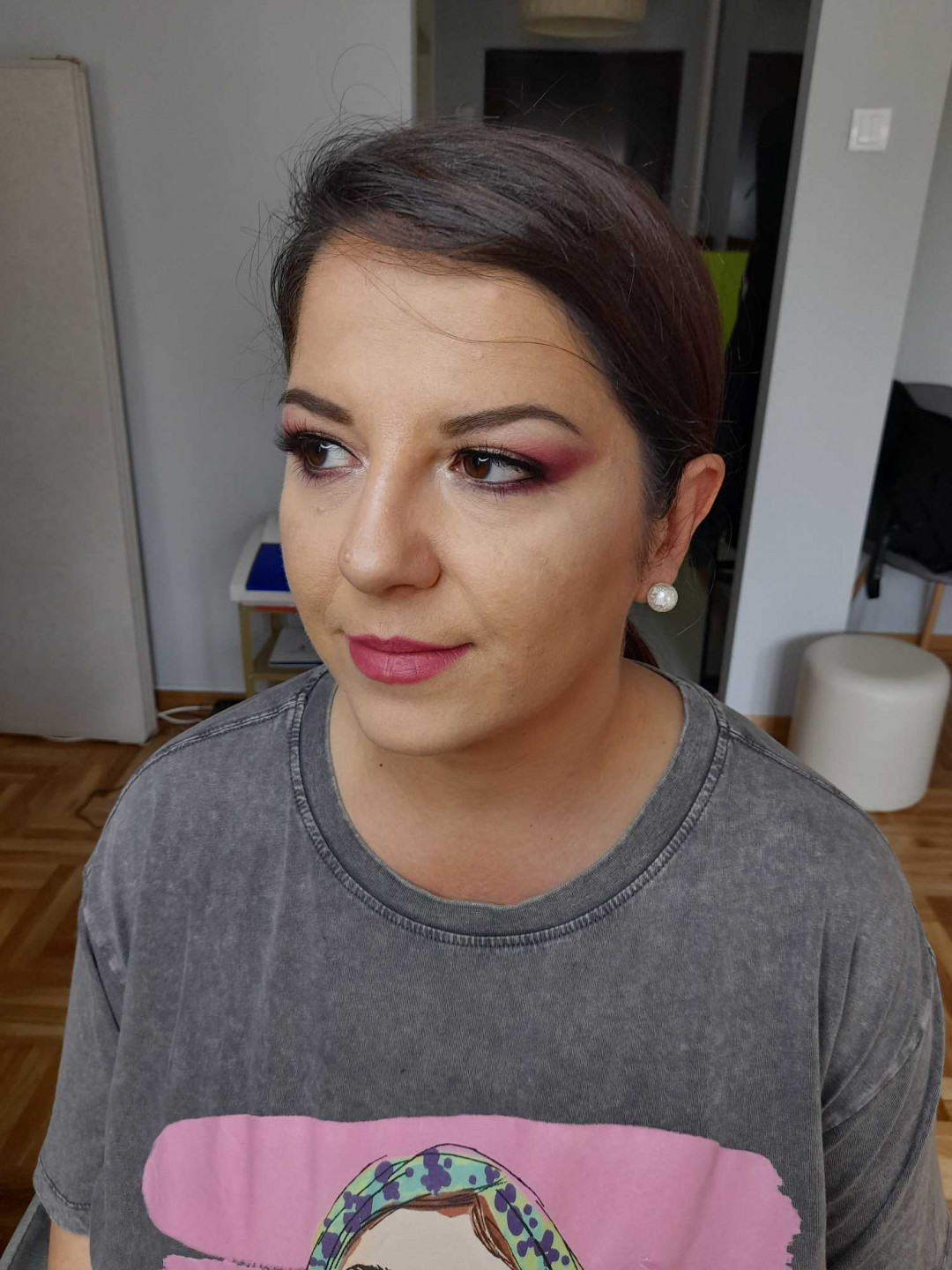 Studio 4 #beograd Make-up / šminkanje Profesionalno šminkanje