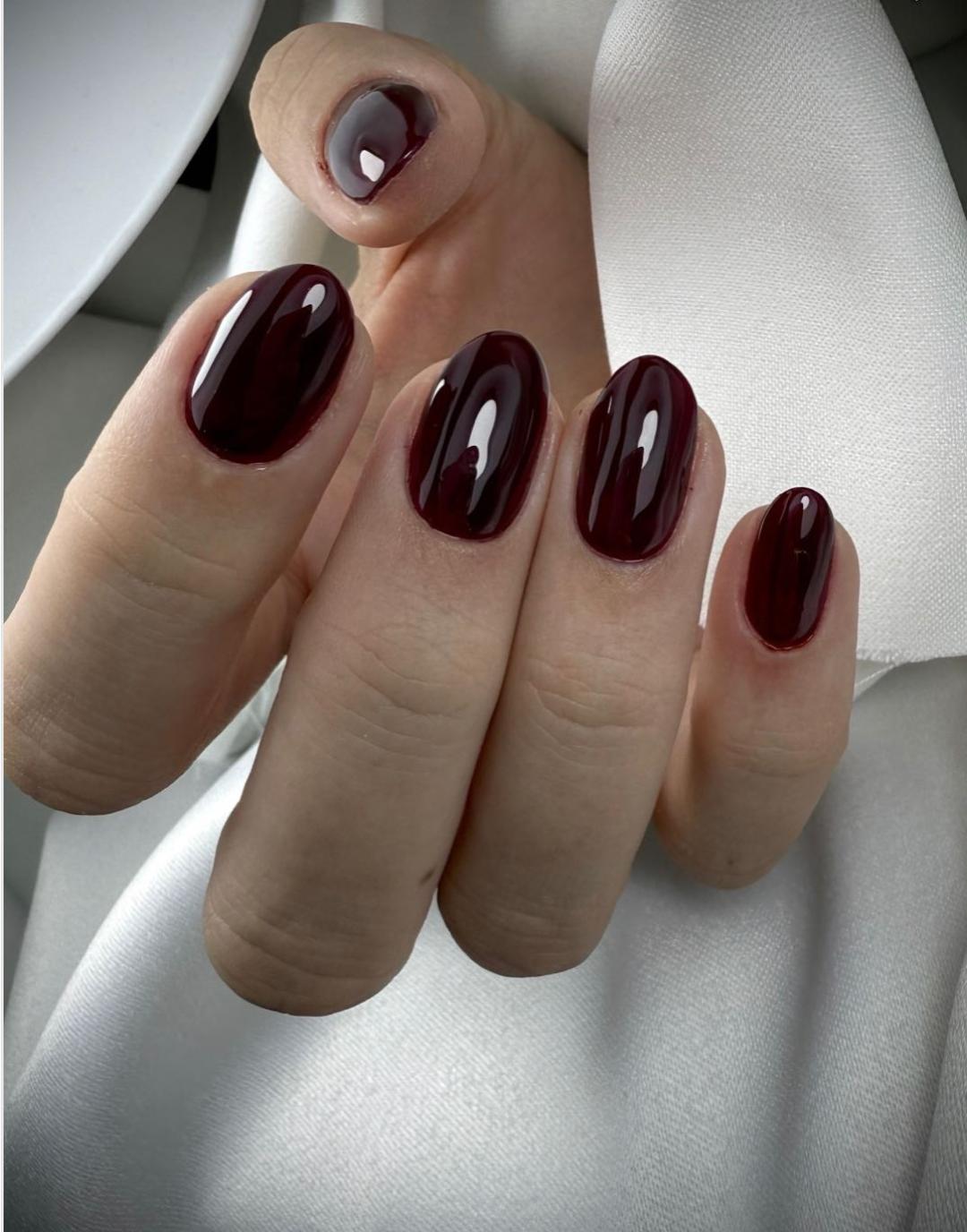 Esthetique Privé #beograd Manikir Manikir + trajni lak