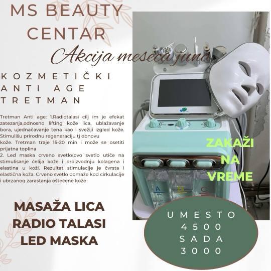 MS Beauty Centar #beograd
