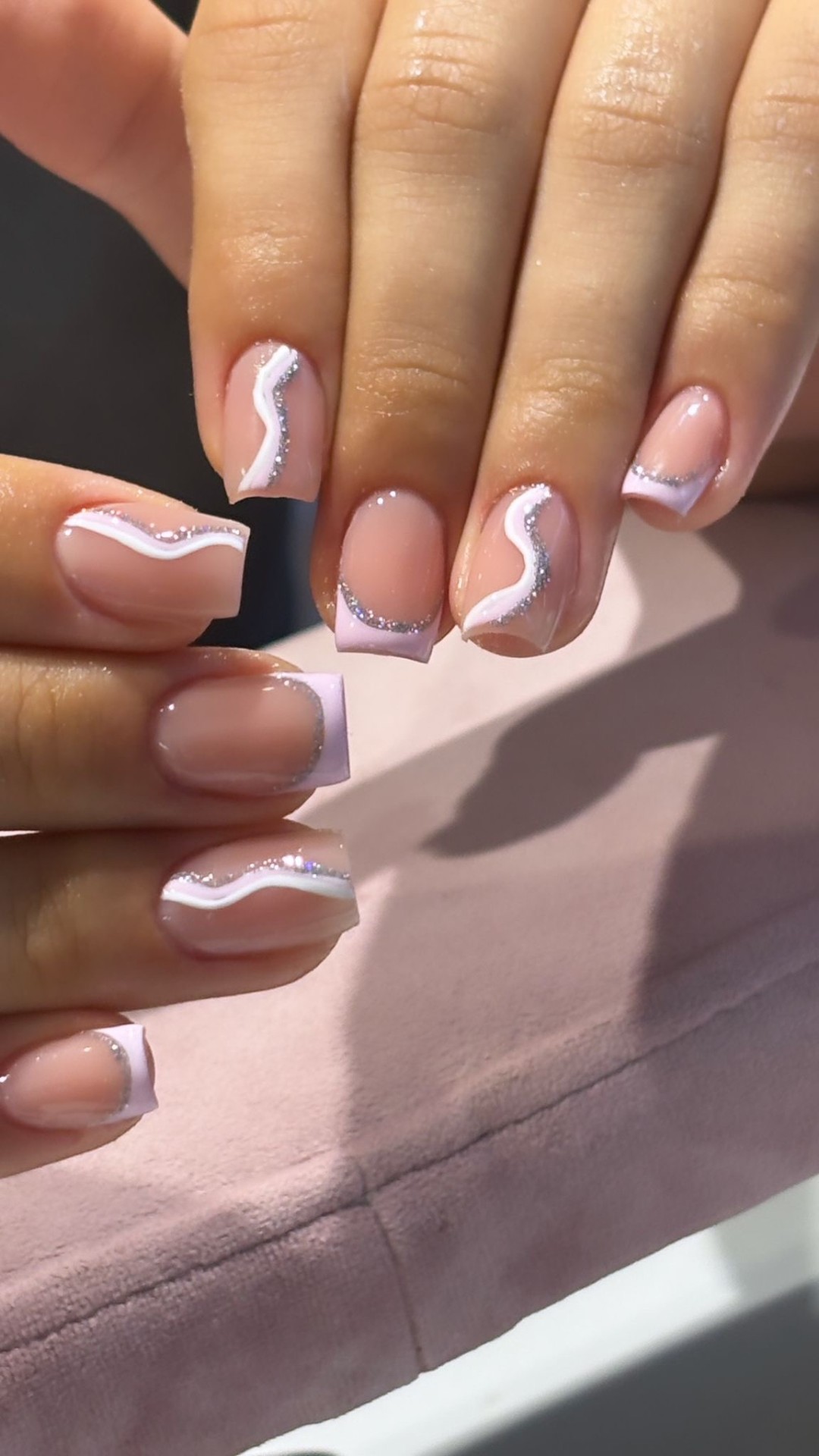 aBeauty Salon Lepote #beograd Ukrašavanje noktiju Dizajn po noktu - složeniji