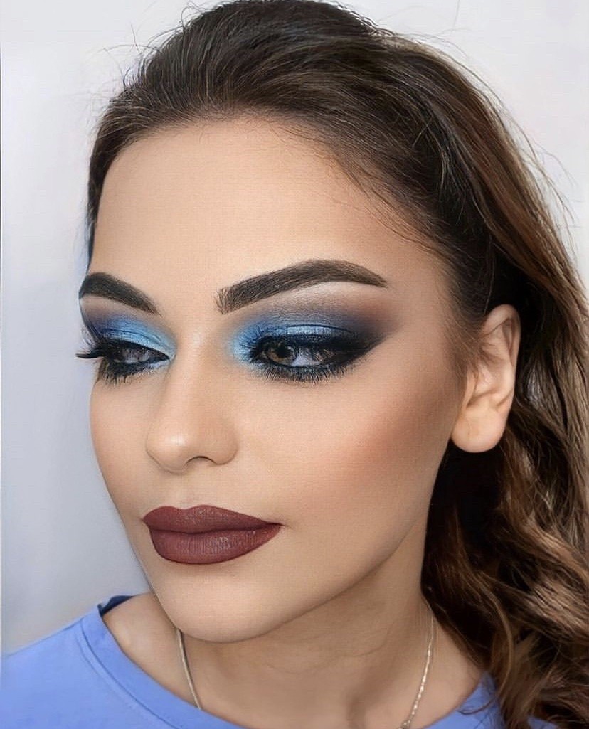 Beauty by Ivona Plus #nis Make-up / šminkanje Profesionalna večernja / dnevna šminka - sa trepavicama