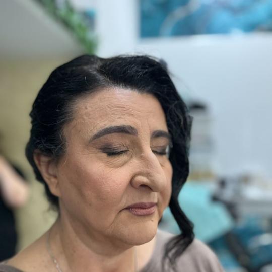 Beauty style hair J&D #novisad Make-up / šminkanje Profesionalna šminka