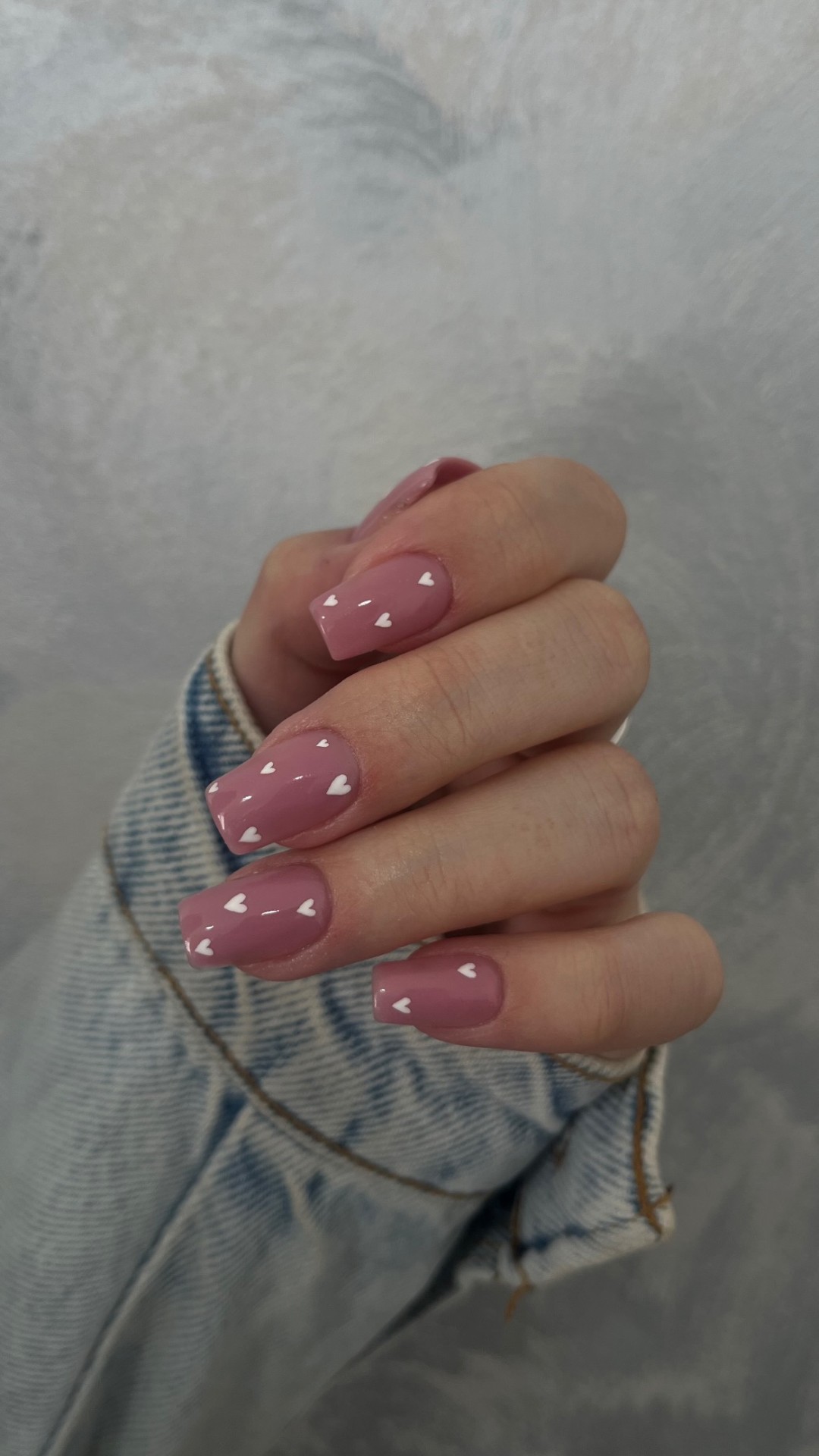 Korekcija noktiju S dužina - salonski rad - Beauty Studio Asja 2, Novi Sad Korekcija noktiju Nokti Korekcija noktiju, Novi Sad, Rotkvarija, Podbara, Salajka