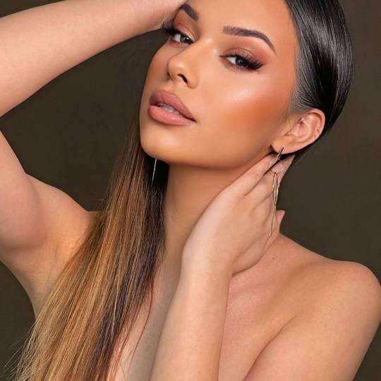 Marija Đorđević #beograd Make-up / šminkanje Profesionalno šminkanje - natural glam