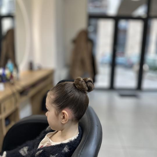 Studio Eleven Ladies&Gentlemen #beograd Pletenice, kike, punđe Svecane frizire pundje