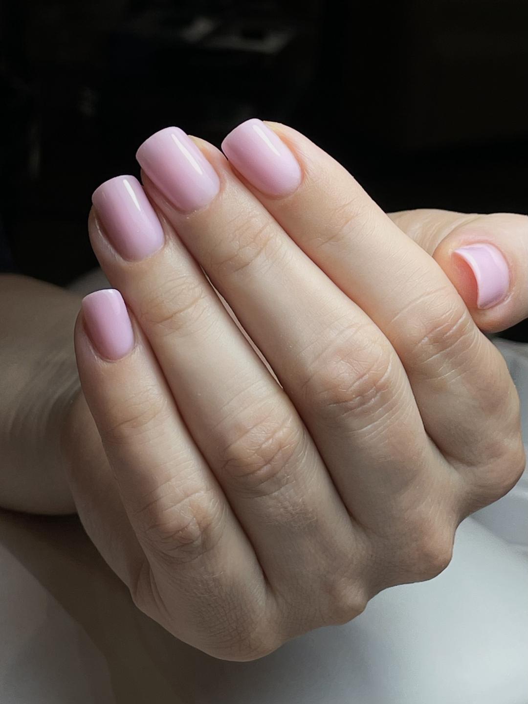 Gel lak / rubber baza - Nails Studio, Beograd Ojačavanje noktiju Nokti Ojačavanje noktiju, Beograd, Banovo brdo